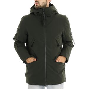 GIUBBOTTO COLE VERDE
